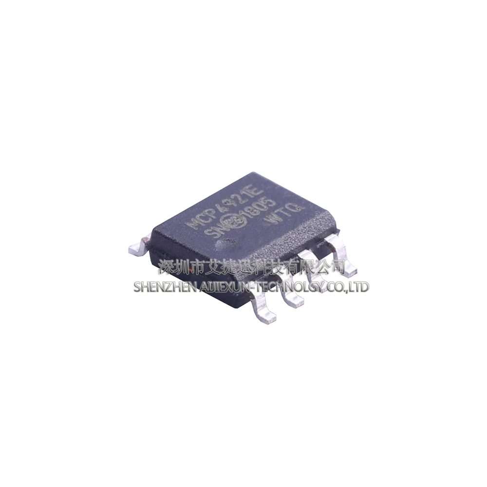 

10 pcs MCP4921-E/SN SOP8 New and origianl parts IC chips