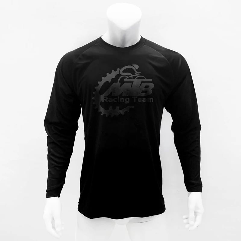 Новая женская футболка с теплопередающим принтом под заказ Джерси для горных