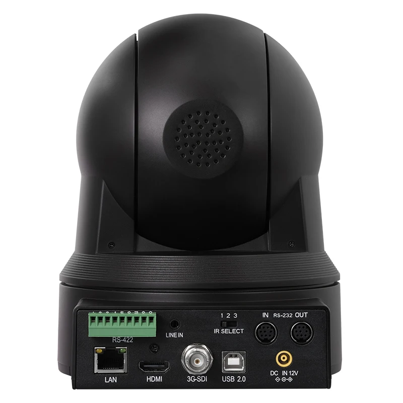 

OTV-U600 RTSP RTMP 1080P 60fps 12X 20X Zoom HD PTZ-камера USB HDMI IP RS232 RS485 для управления видео