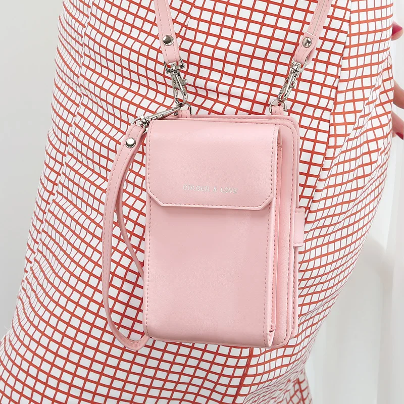 Youda новый оригинальный дизайн Женский кошелек милый стиль красоты простое плечо