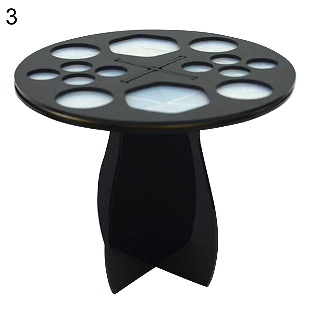 Практичный женский органайзер для сушки вешалка держатель подставка косметики