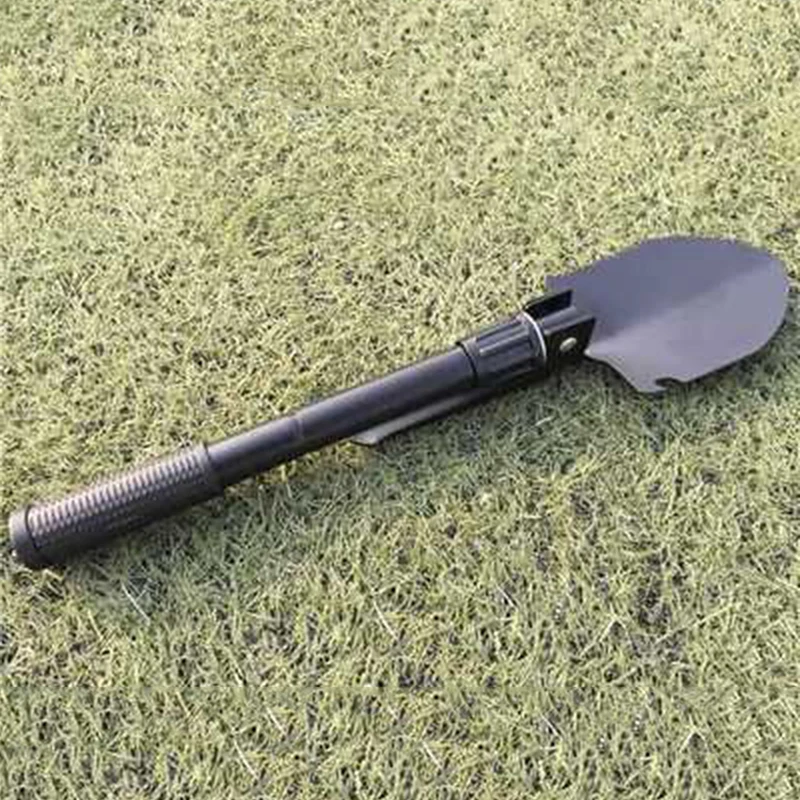 Военная Тактическая Лопата Многофункциональный складывающийся набор