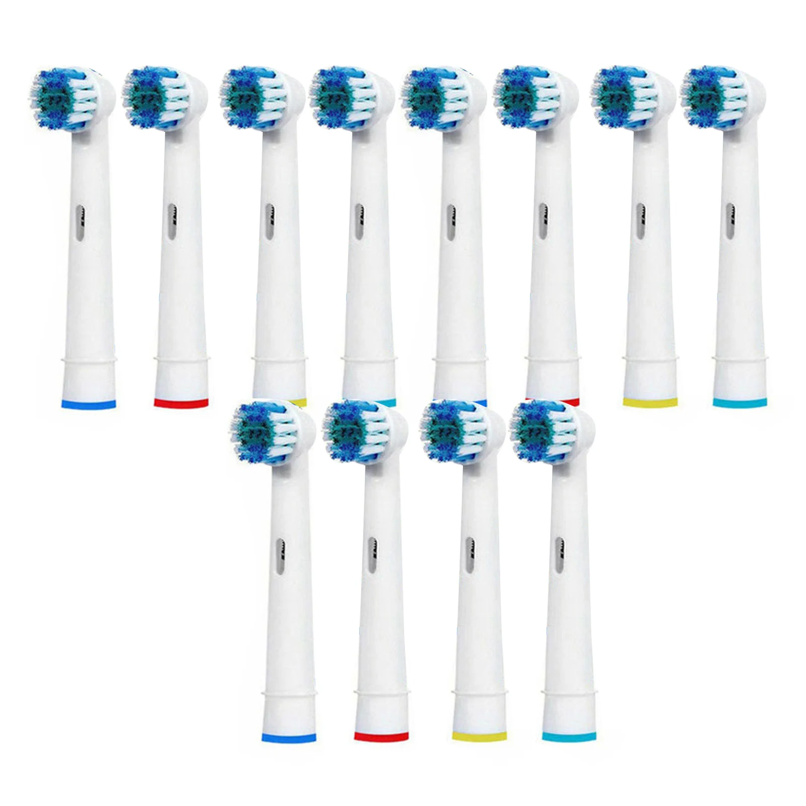 12/8/4 шт Электрический Зубная щётка головки совместимый для Oral B электрические