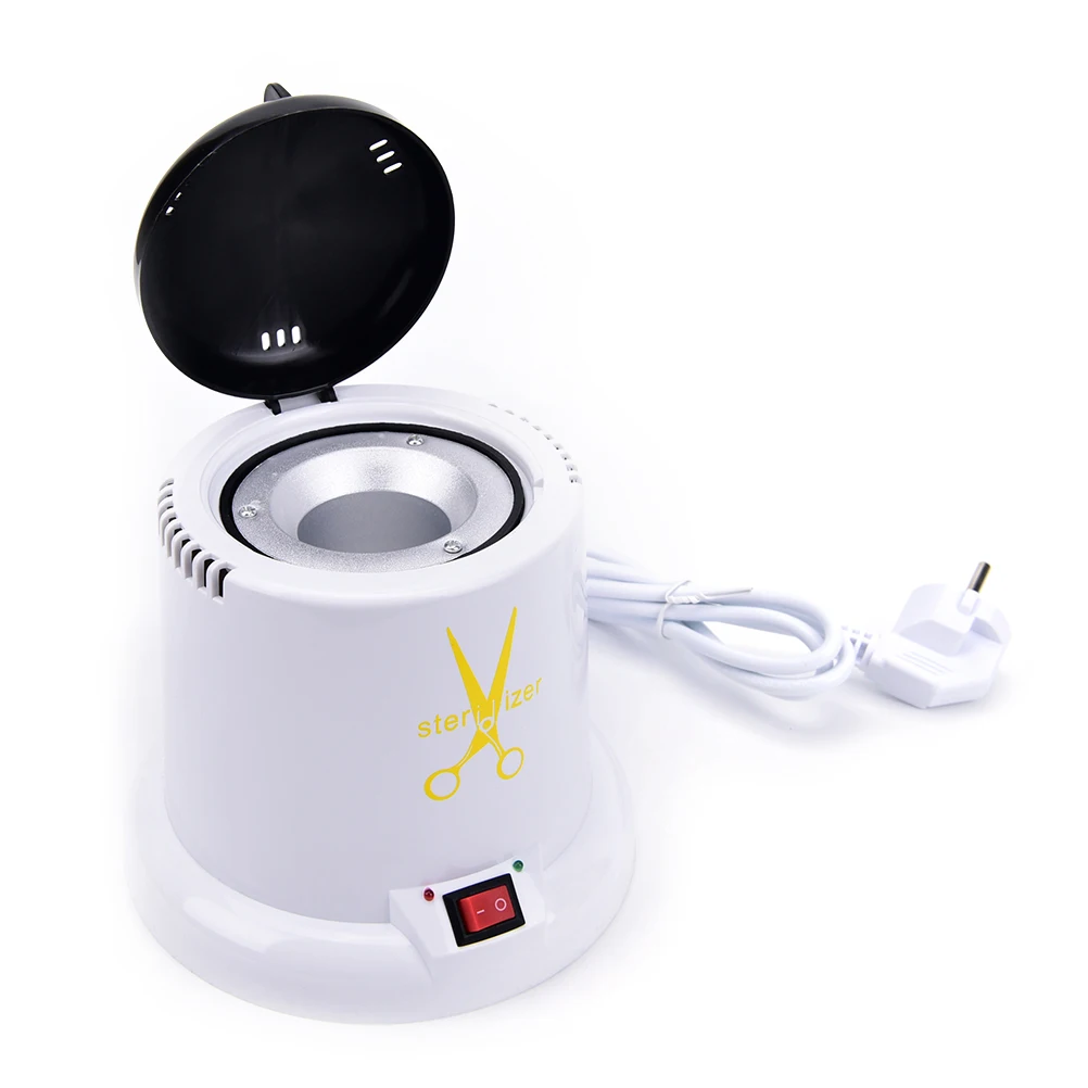 

2 Стиль ногтей дезинфекции инструментов 220-240V Высокая Температура дезинфекции стерилизатор коробка инструменты для маникюра, оборудование ...