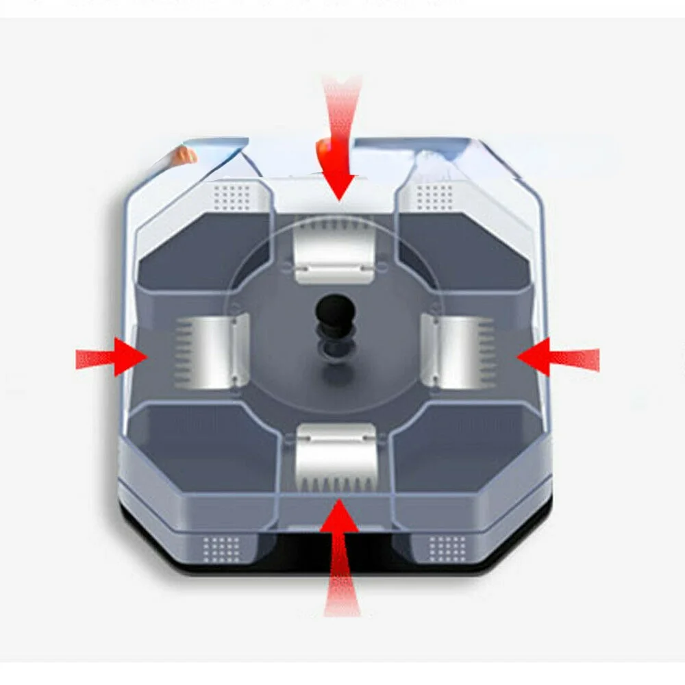 

Приманка пластиковая в виде насекомых-жук, Ловец убийца, фотоловушка для дома
