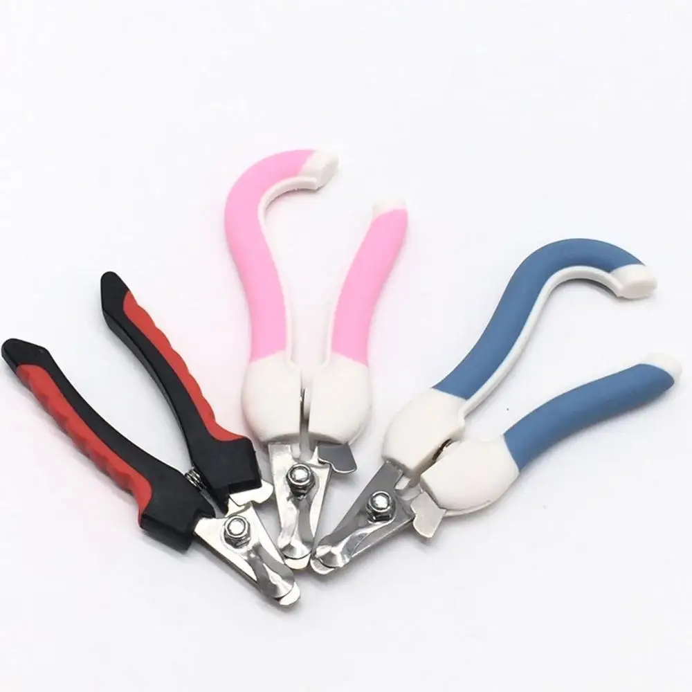 Профессиональная машинка для стрижки собак и ногтей резак ножницы из