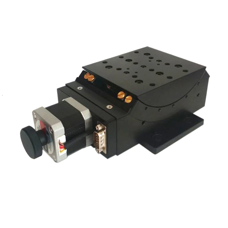 PT GD303 Высокоточный электрический угловой стол червячная передача угловая сцена