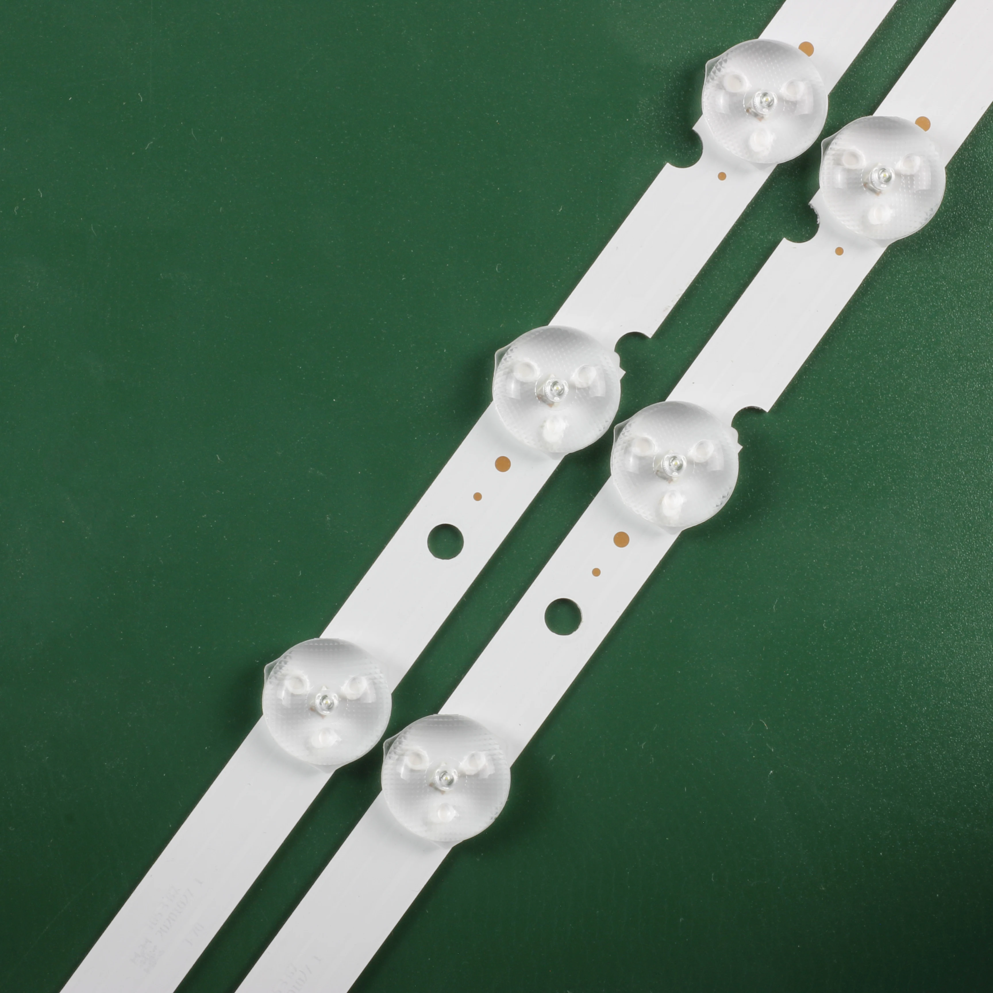 (Новый комплект) 2 шт * 12LED светодиодная подсветка полосы для Samsung LH32EDDFLGC/XF D3GE-320SM1-R2