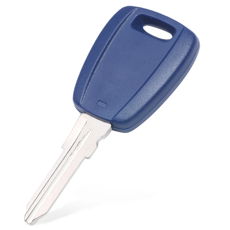 KEYECU транспондер зажигания ключи для Fiat Punto Ducato Doblo 1999 2000 2001 2002-2006, Fob, ID48 чип с GT15R лезвие