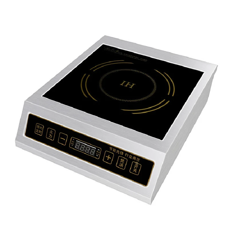 

Commercial Intelligence Electromagnetic Furnace Open Hearth High-power Open Hearth Furnace Fast Food Restaurant Canteen