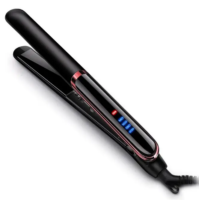 

6Set/Lot Curling Iron Splint Lengthen Dry Wet Straight/Curly Hair Comb Hair Straightener 4 Speeds Styling Tools HA2108