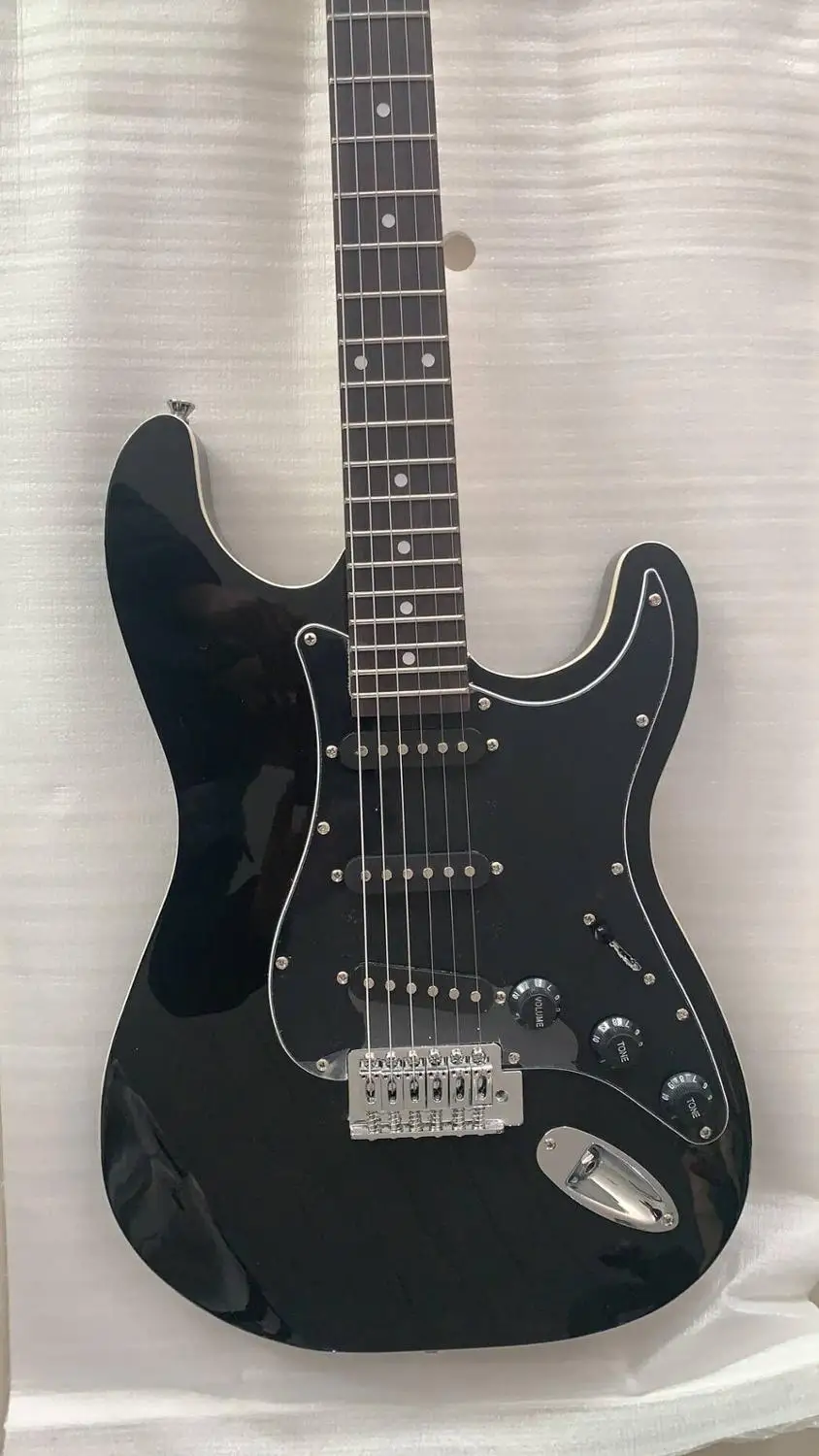 Бесплатная доставка магазин под заказ модель One Str электрическая гитара высшего