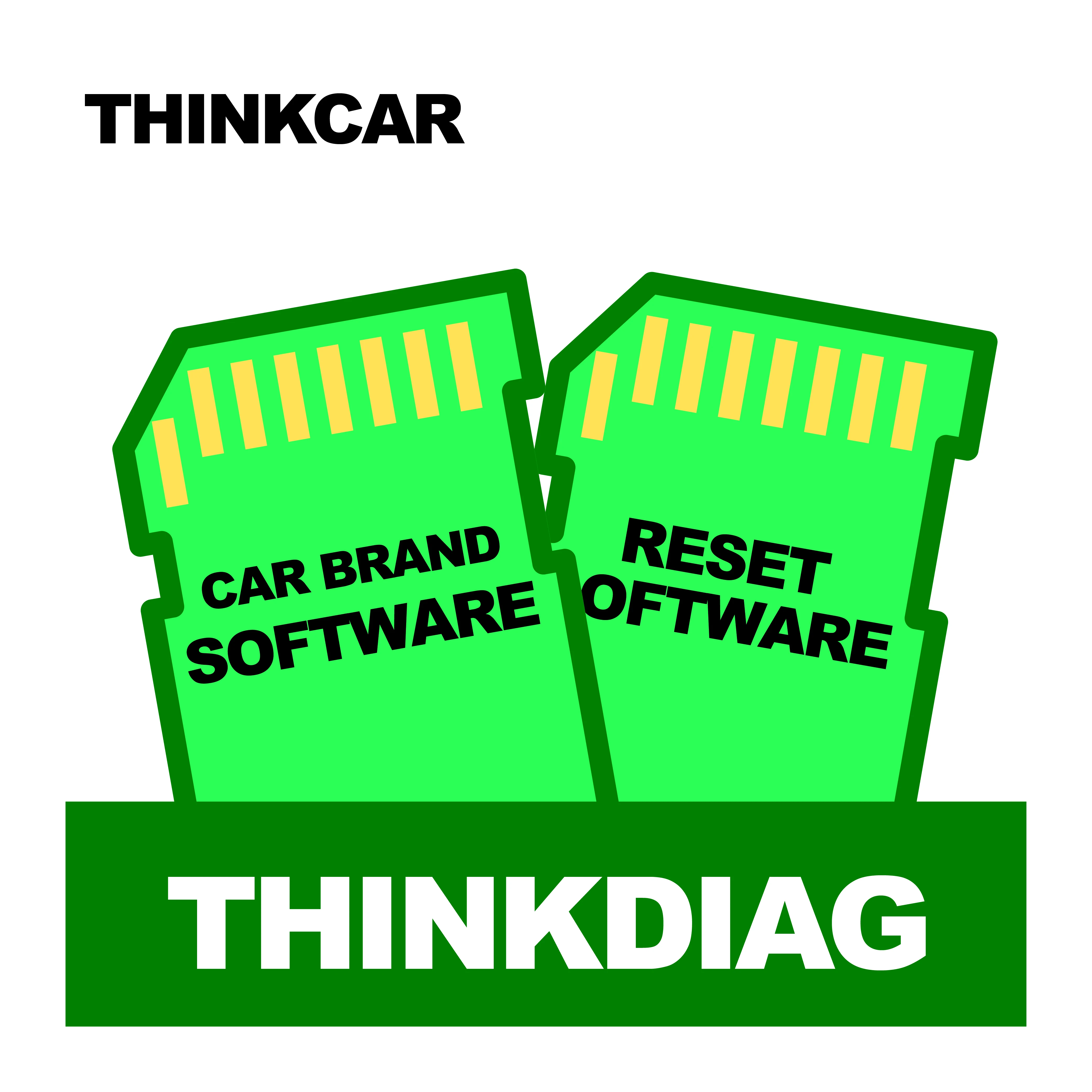THINKCAR Thinkdiag все программное обеспечение для 2 лет PK Easydiag 24 часа открытия автомобиля
