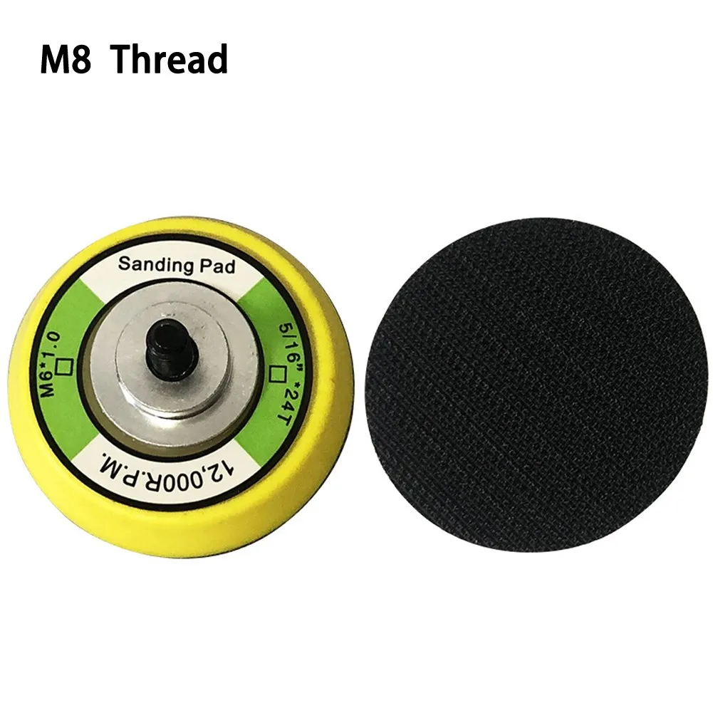 

For Grinding Sanding Pad For Sander PU Sander Backing Pads Smooth 1 Pc 2 Inch