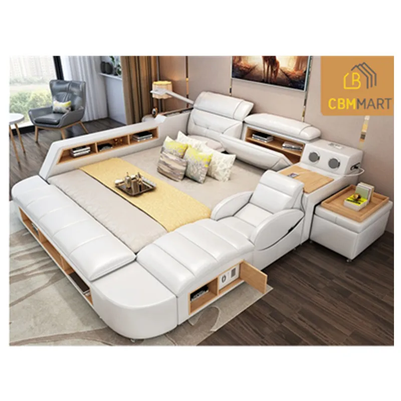 Современная мебель для спальни домашняя кровать|Наборы спальной| |