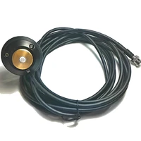 whip antenna pole mount 5m cable bnc connector for pdl radio a02264 type