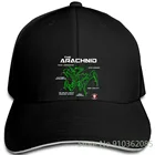 Звездный десант фильм Arachid мобильный пехоты для взрослых уникальный регулируемый Кепки s Бейсбол Кепки Для мужчин Для женщин