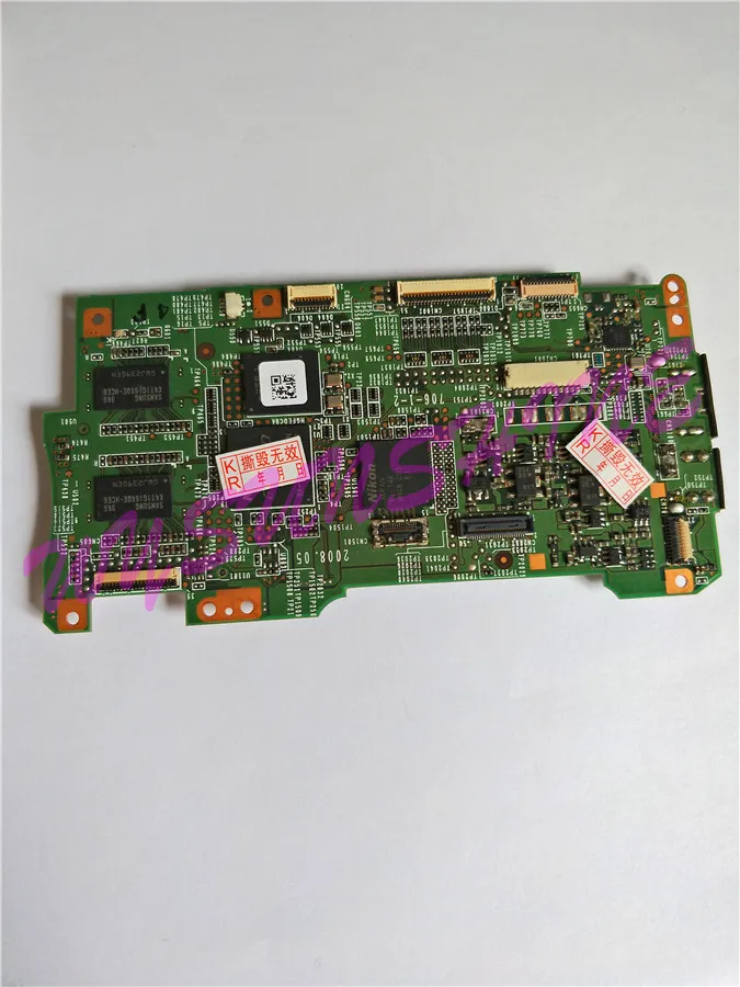 Оригинальная материнская плата MCU PCB запасная часть для камеры Nikon D90|pcb camera|pcb