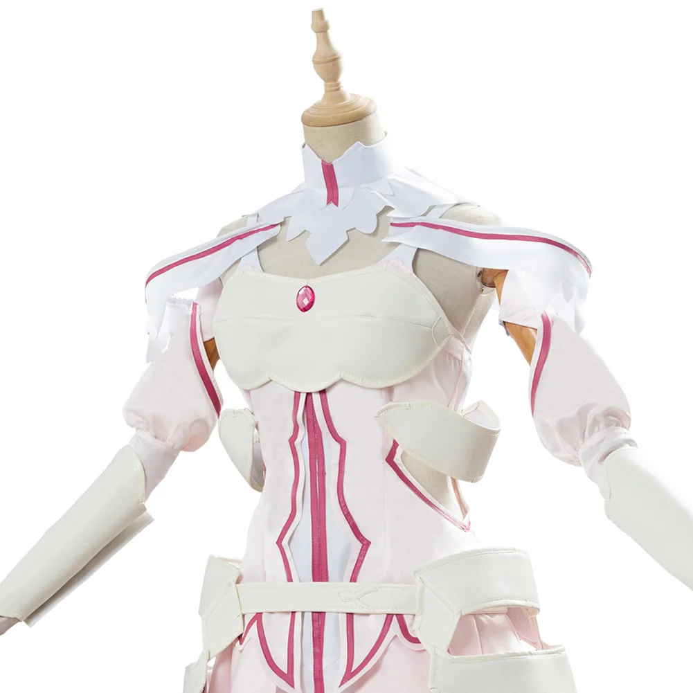 Обувь для вечеринки в Стиле косплей Sword Art Online (SAO) алисизация: Юки костюм Asuna