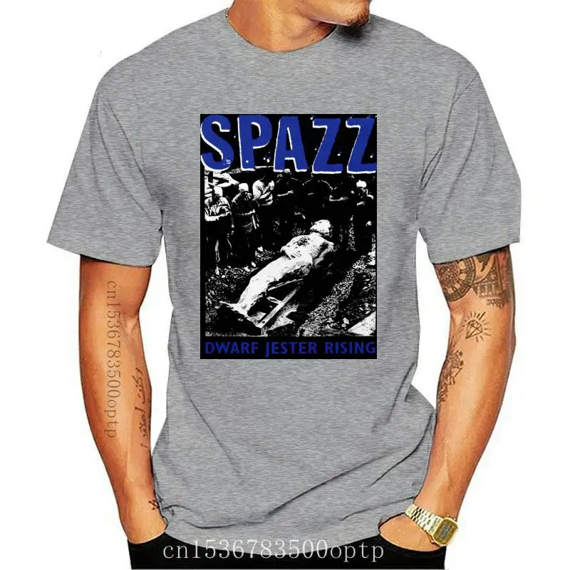 

Новинка, футболка Spazz, лента powerстолкновения (1)