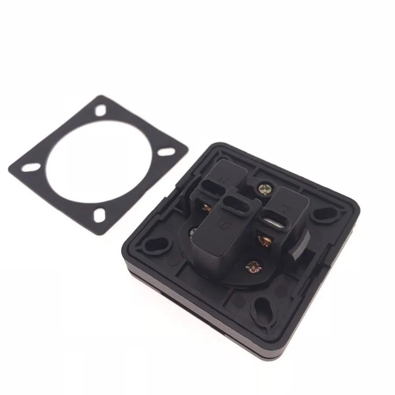 Великобритания британский Сингапур водонепроницаемая промышленная розетка 13А