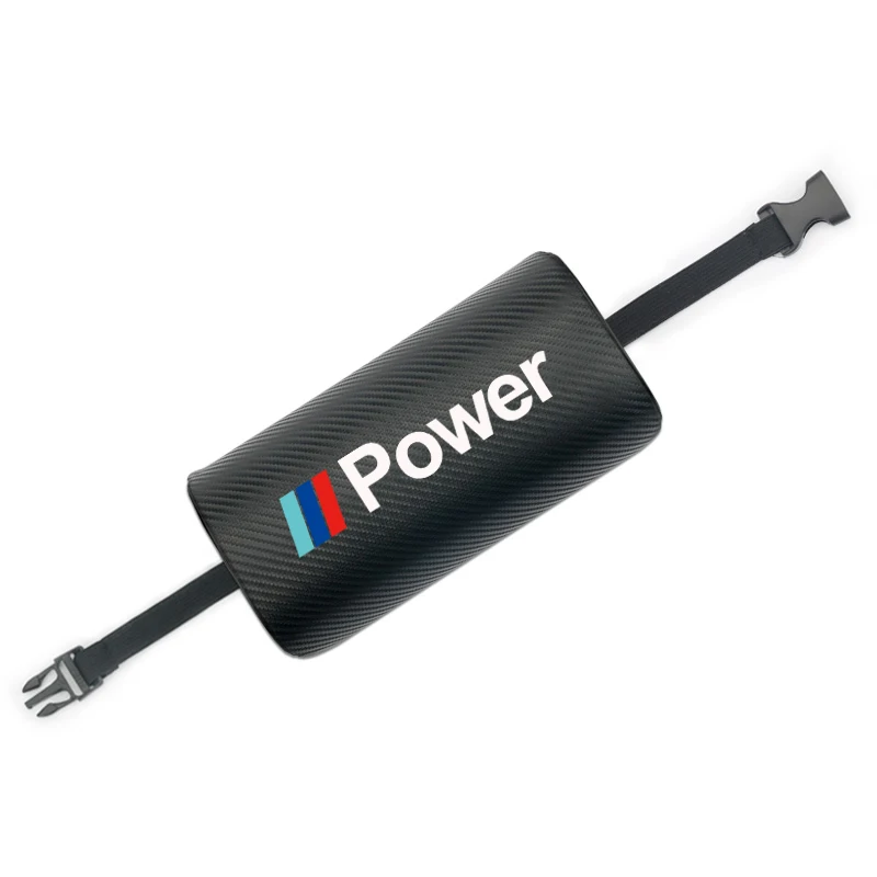 Комплект из 2 предметов модные автомобильные аксессуары углеродное волокно