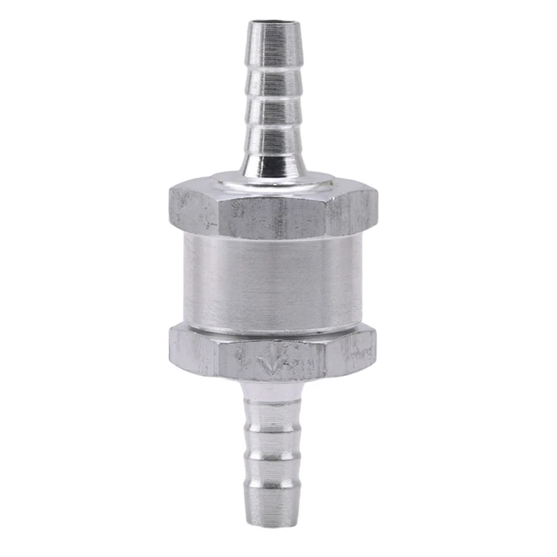 6/8/10/12 мм алюминиевый сплав в одну сторону топливным обратным проверочным