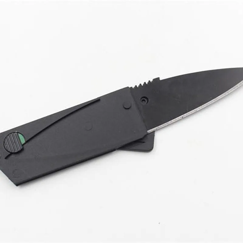 New Safety Folding knife Mini Knife Fruit Black Outdoor Card | Дом и сад