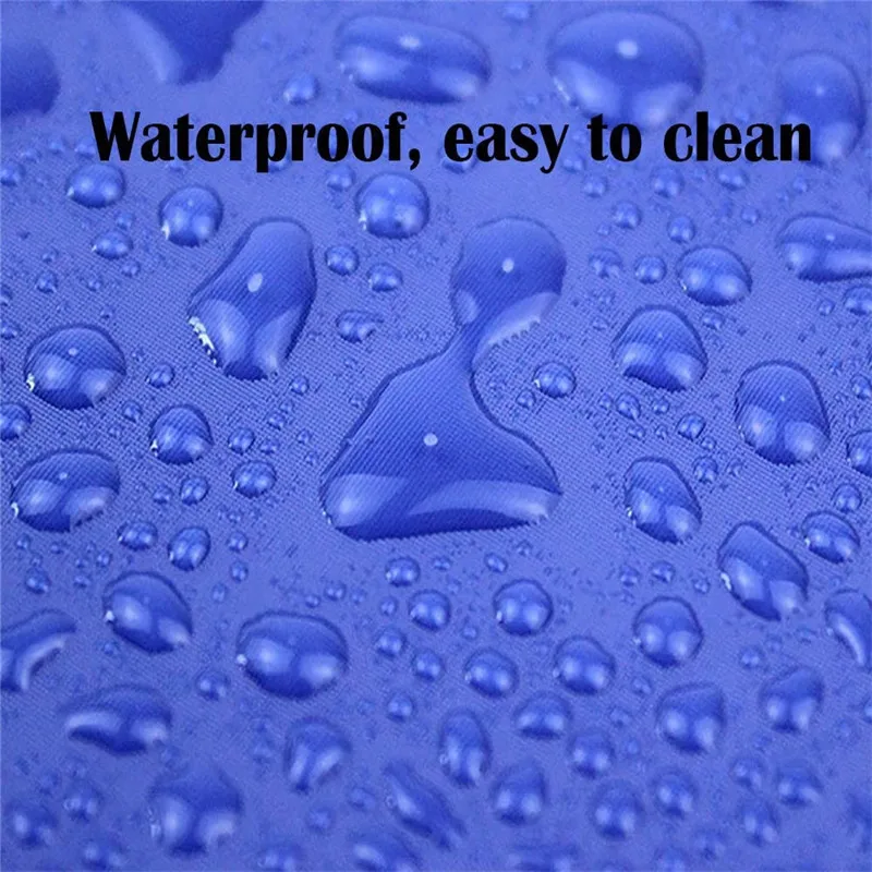 Регулируемый водонепроницаемый дождевик для собак ветрозащитный безопасный