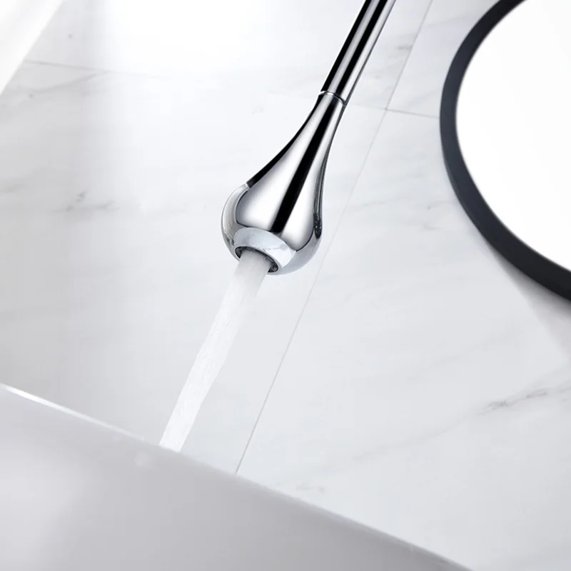 Water Drop Hang Ceiling Basin Faucet Wall Mounted Bathroom Mixer Tap Bathtub Solid Brass Matte Black Chrome Gold Brushed | Обустройство