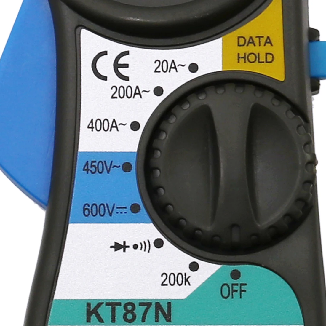 

KT87N Digital LCD Clamp Multimeter Auto 1999 AC/DC Voltmeter Ammeter Ohmmeter Volt Tester Voltage Indicator Electric Tools