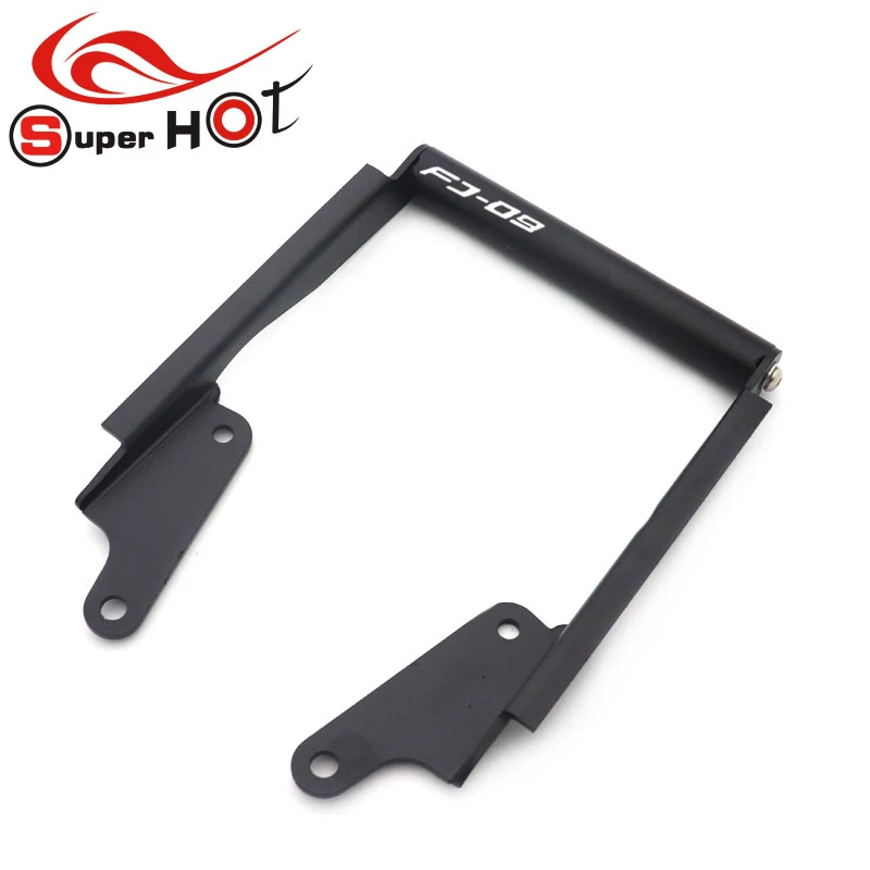 for yamaha mt 09 mt09 tracer 900 fj 09 fj09 2015 2016 2017 gps smart phone navigation mount mounting bracket adapter holder free global shipping