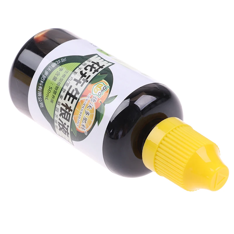 Средство для укоренения удобрение пересадки растений и цветов бонсая корневой препарат быстрого роста