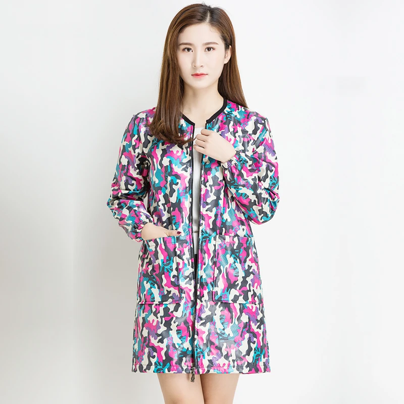 Зимняя одежда для ухода за домашними питомцами стрижка рабочая халат