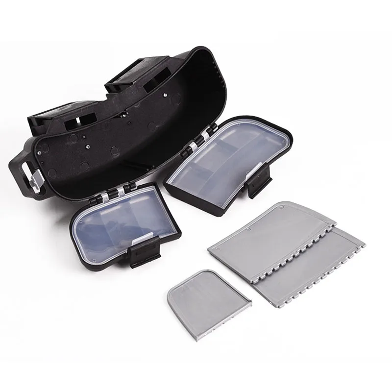 Многофункциональная сумка для рыболовных снастей портативный пояс хранения