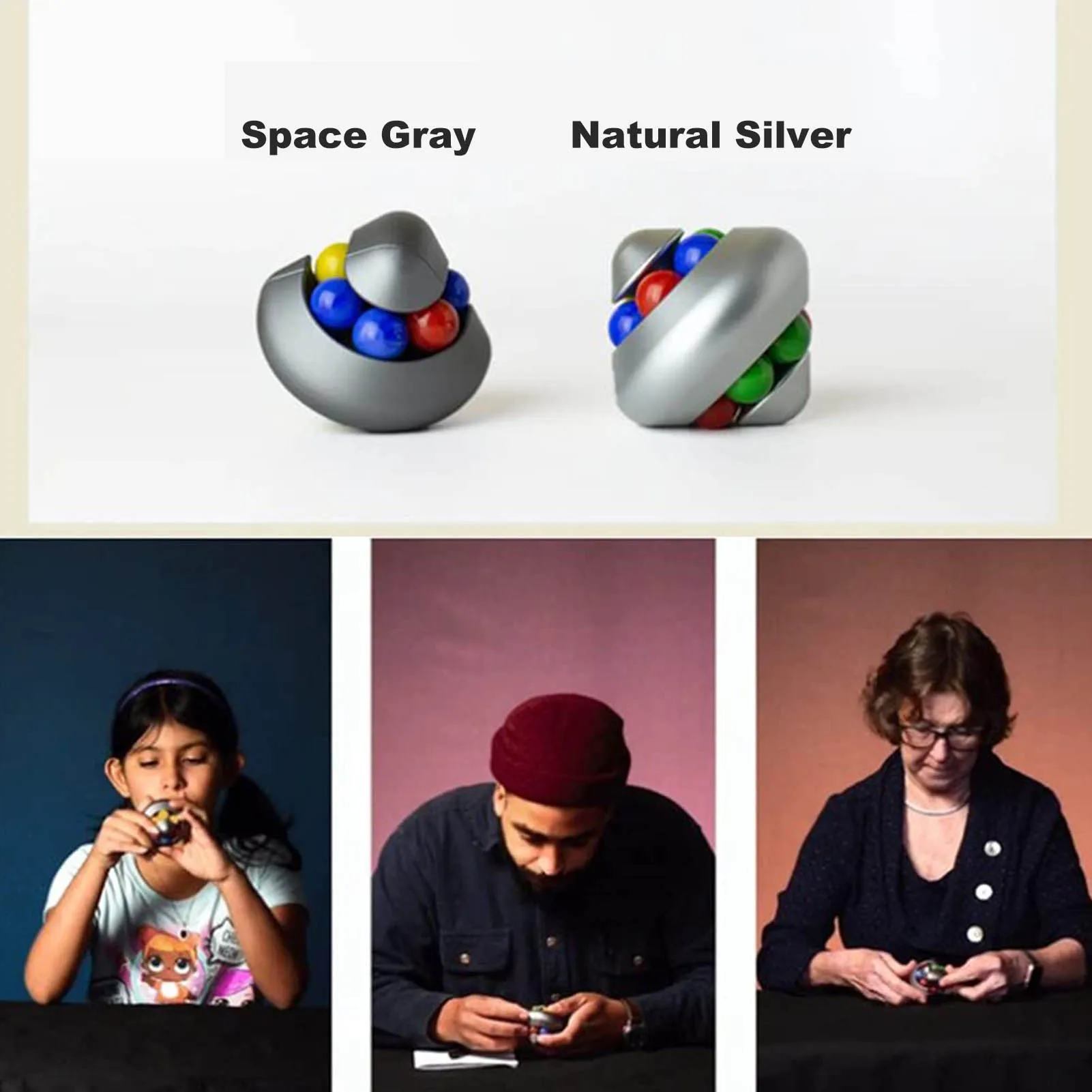 

Магнитная игрушка-головоломка «торшн», веселая игрушка-тиканьон, обучающая игрушка для улучшения мозга, улучшения здоровья, снятия стресса...