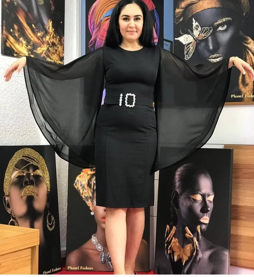 Африканские платья для женщин Дашики 2019 Новая африканская одежда Базен Riche