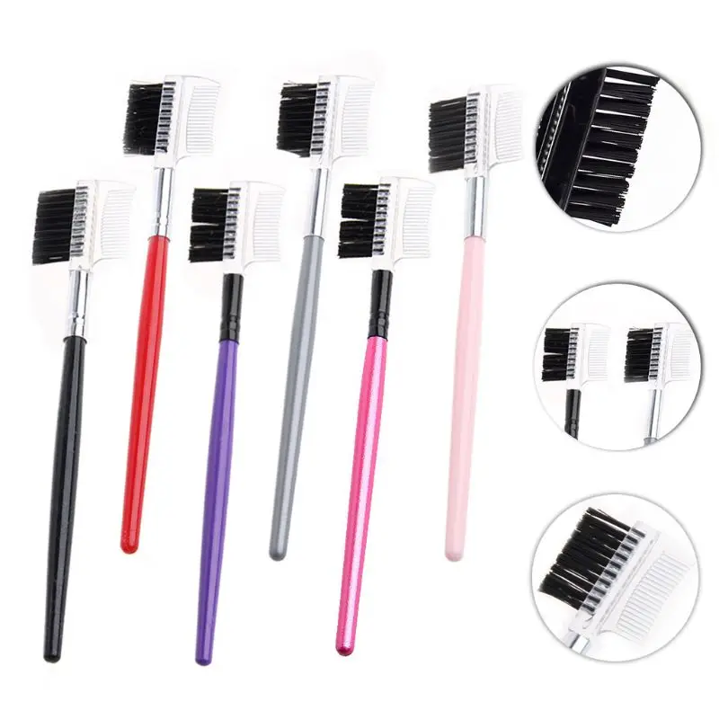 2 в 1 расческа для бровей | Красота и здоровье