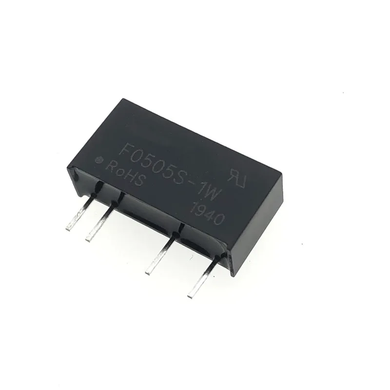 10 шт. F0505S-1W SIP-4 F0505S DC-DC силовой модуль 5В до 5V0.2A 3KV изоляционный чип 100% новый и