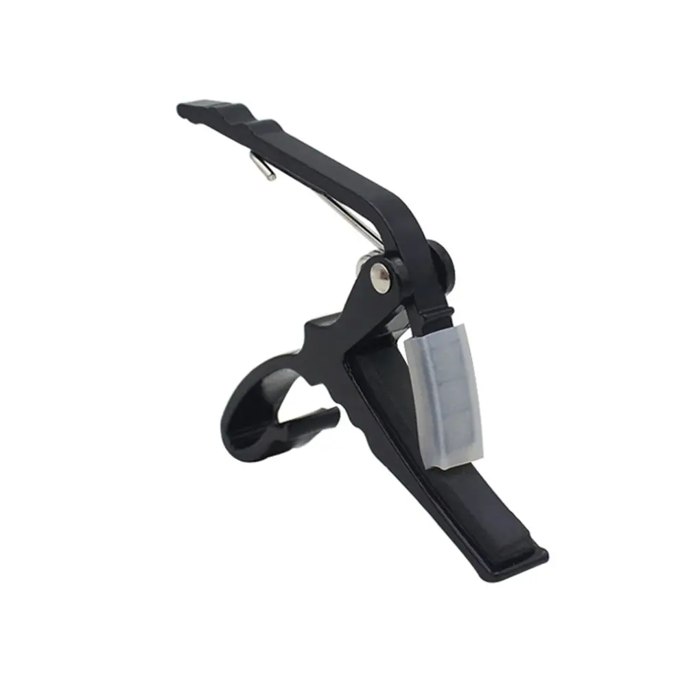 TASI электрическая гитара тюнинг Акустическая классическая маленькая Гитара Capo