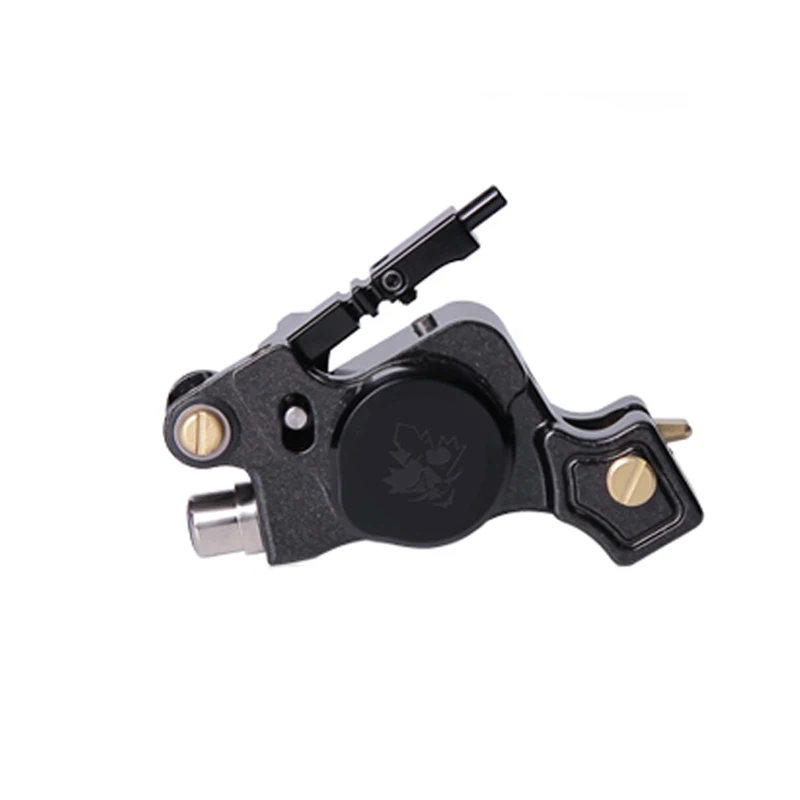 

2020 New Hotsale Professional Rotary Tattoo Gun for Liner&shader 7 Colors 5mm Stroke Customze Motor RCA Interface