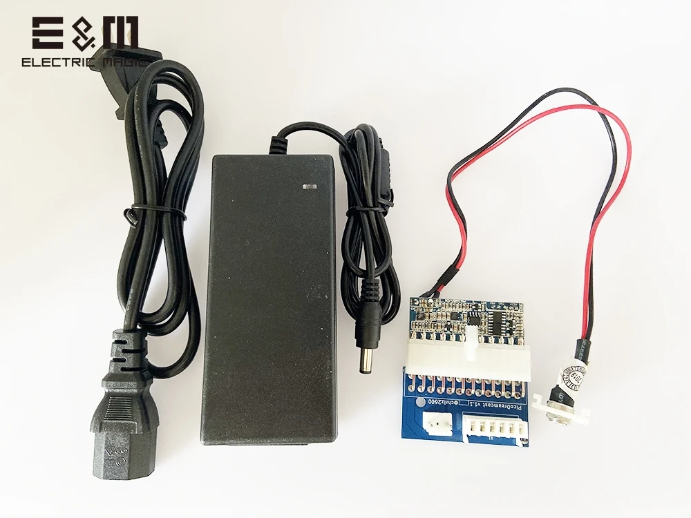 110V 220V Широкий Напряжение 12V Ультра низкая температура питания доска для SEGA DC Dreamcast PICO V1.1