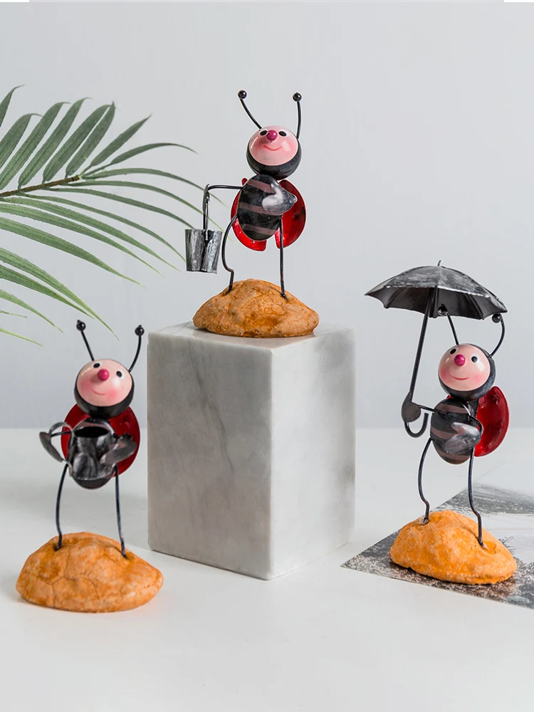 1 шт. настольное украшение креативные милые маленькие украшения предметы для