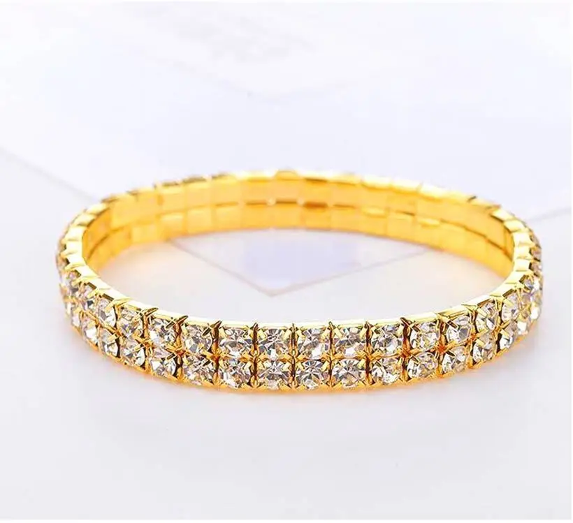 1 шт. эластичные браслеты на ногу для женщин в стиле бохо браслет со стразами