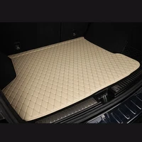 custom car trunk mats fit for hyundai palisade lx2 2019 2020 2021 2022 2023 auto accessories cargo liner pads car boot carpet