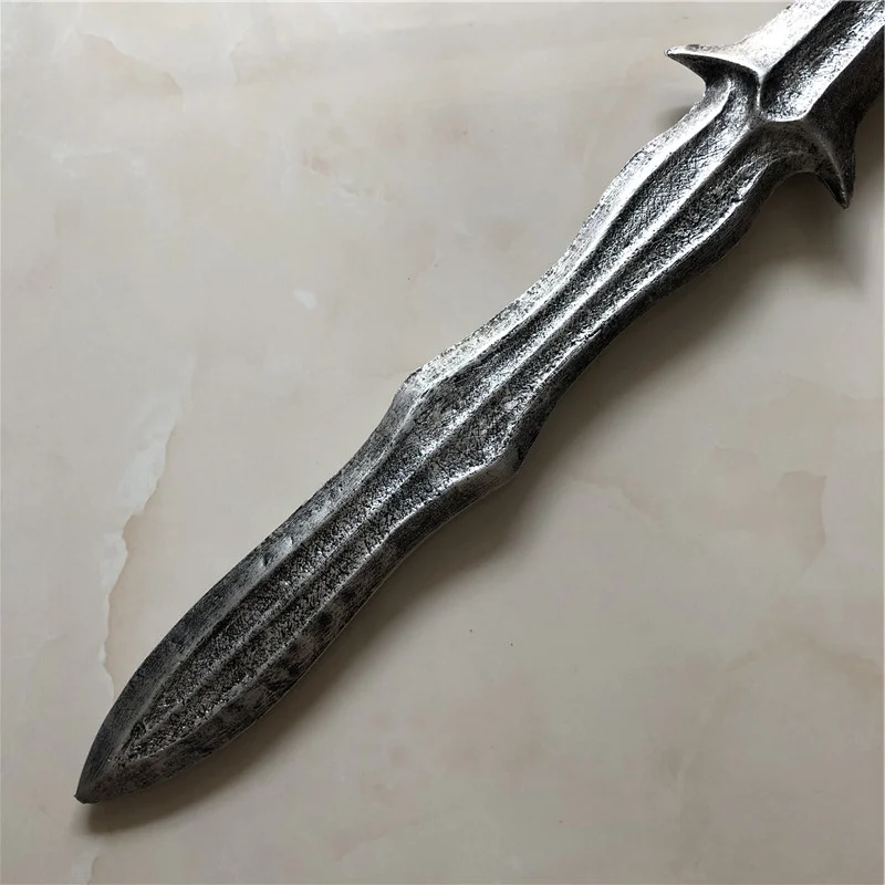 83 см шторм мечей из фильма Espada 1:1 оружие для косплея Papel Prop Presente ПУ меч|Игровые