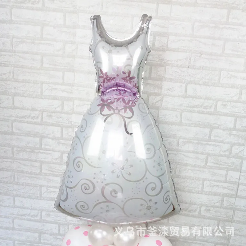 Свадебный декор для комнаты сцена в количестве жениха и невесты воздушный шар из