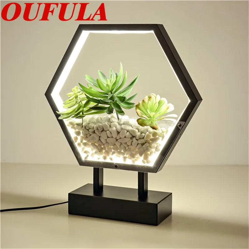 

FAIRY Table Lamp Desk Light Modern Contemporary Office Creative Decoration Bed LED Lamp Fabric for Foyer Living Room Bed Room