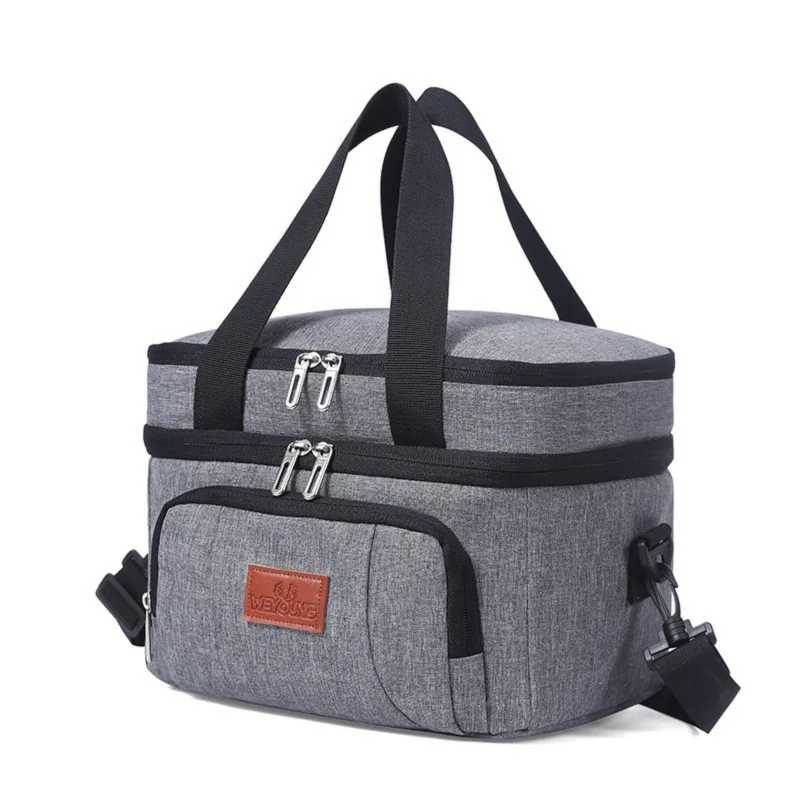 

Outdoor Large Thickened Capacity Insulation Bag Picnic Insulation Bag