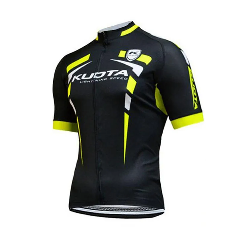 2019 KUOTA Велоспорт Джерси топы Летняя одежда для велосипедных гонок Ropa Ciclismo